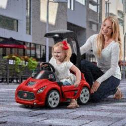 Step2 Turbo Coupé Loopauto | Loopauto voor kinderen
