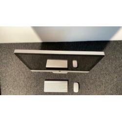 iMac 27 inch 250GB SSD & 1TB HDD, 16GB RAM