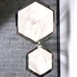 Design bijzettafel (Eichholtz / Eric Kuster stijl) NIEUW