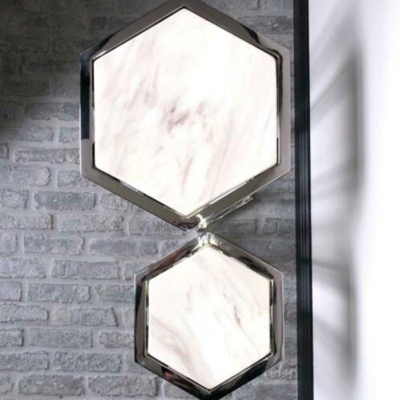 Design bijzettafel (Eichholtz / Eric Kuster stijl) NIEUW