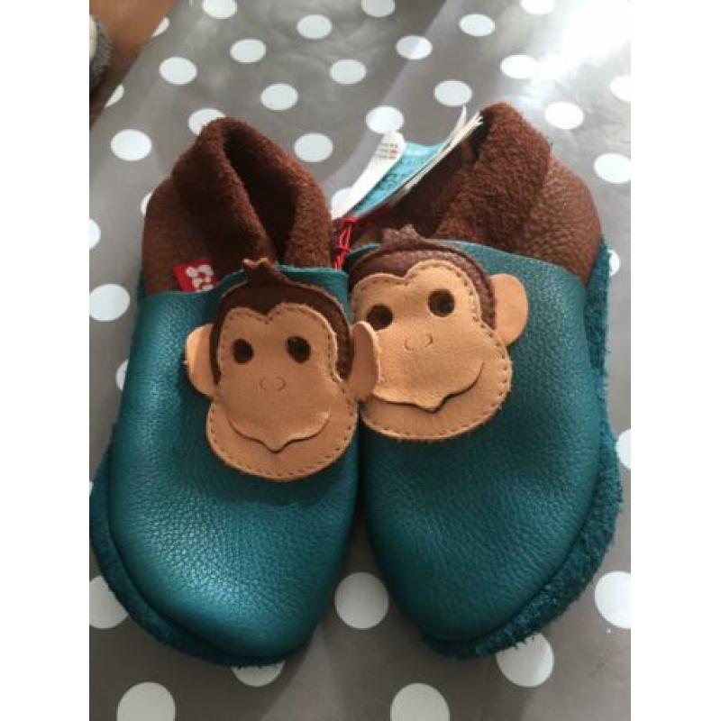 Pololo slofjes nieuw sale maat 24/25