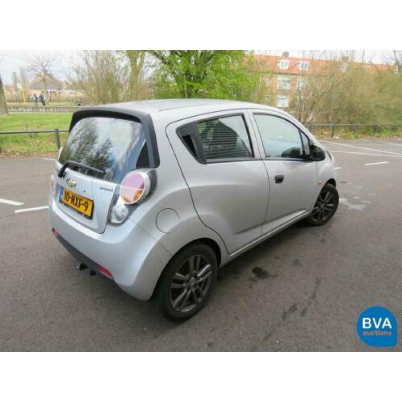 Chevrolet Spark 1.0 16V (bj 2010)