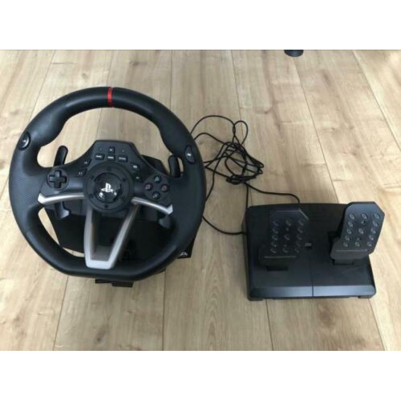 Hori apex racing wheel