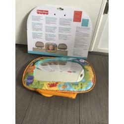 Fisher price baby autospiegel