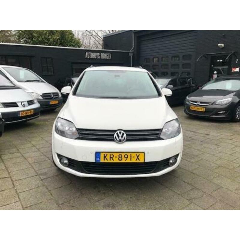 Volkswagen Golf Plus 1.4 TSI Highline Navi! Aut Inparkeren!