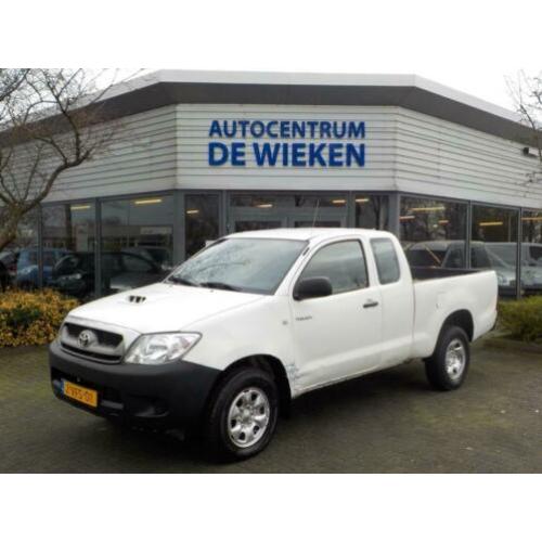 Toyota HILUX XC 2.5 D-4D 4WD 116.437KM