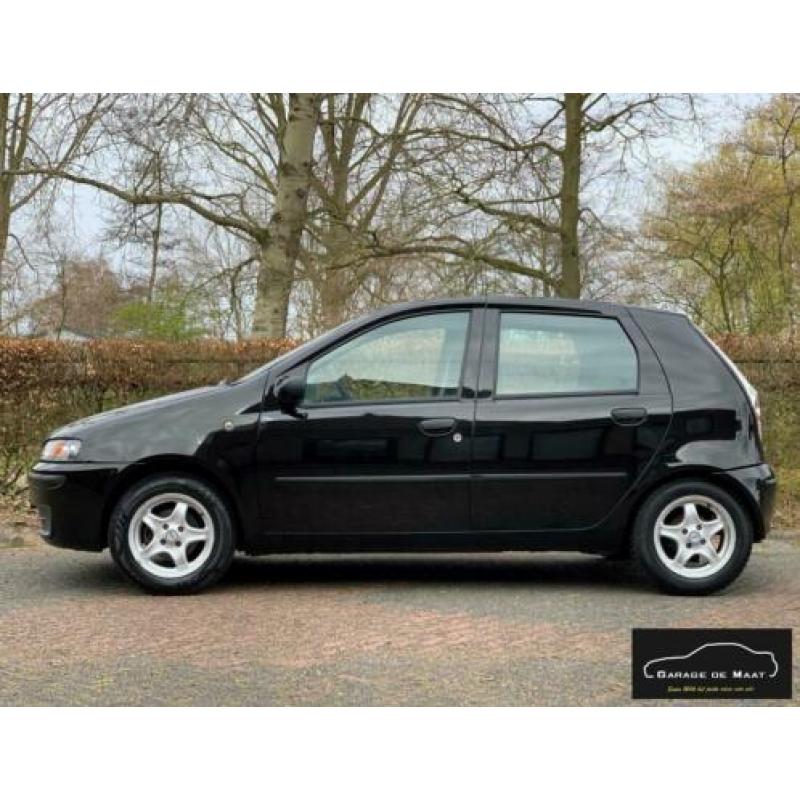 Fiat Punto 1.2 ELX 60PK |5drs|Airco|NW.APK|NW.Bndn|NW.Ondr.|