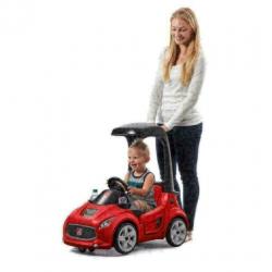 Step2 Turbo Coupé Loopauto | Loopauto voor kinderen
