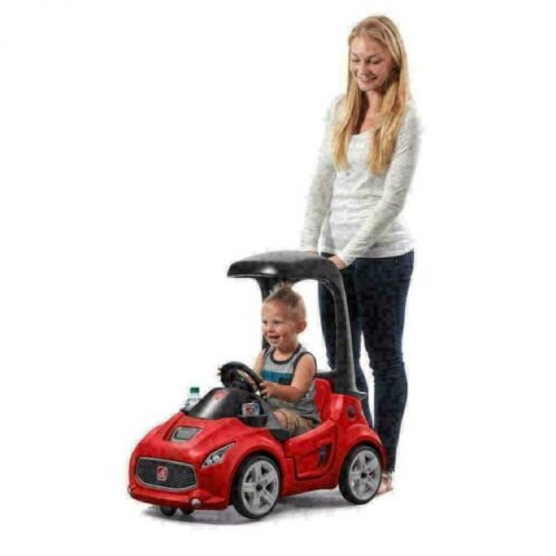 Step2 Turbo Coupé Loopauto | Loopauto voor kinderen