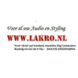 Subwoofer set Ground Zero 1500 watt SPL