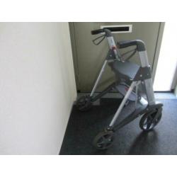Anwb rollator - inklapbare rollator - in nieuwe staat