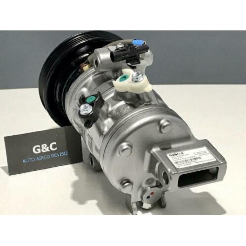 Aircopomp Compressor Suzuki Alto