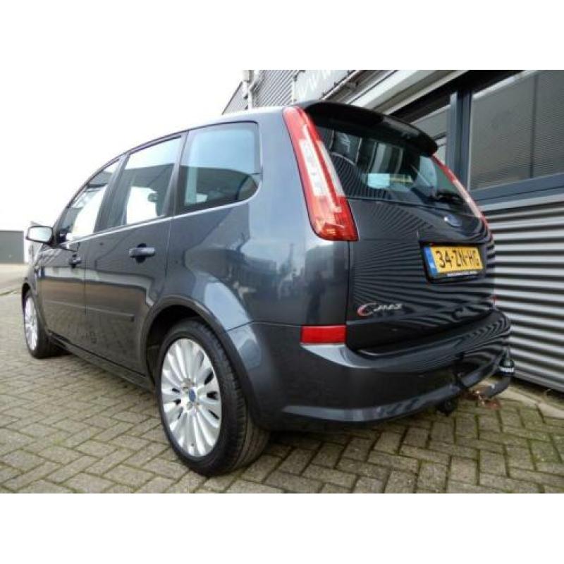 Ford C-MAX 1.8-16V Titanium 126PK Navi | Clima | Trekh