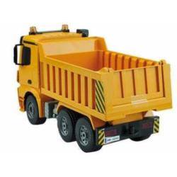 RC vrachtwagen Mercedes dumper 1:20 36 cm