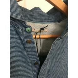 Maison Scotch Denim shirt - new - Size S