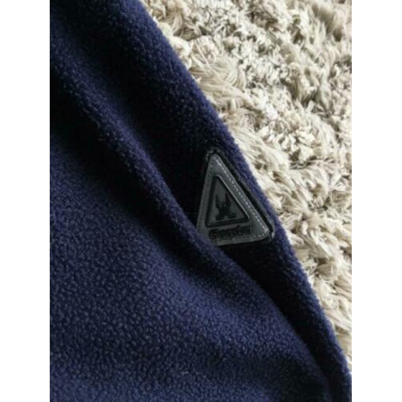Gaastra trui donkerblauw maat L
