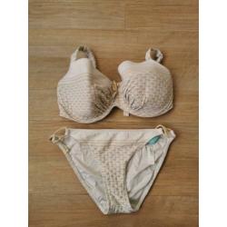 Zeer goede staat Prima donna bikini 75g broekje maat 40m