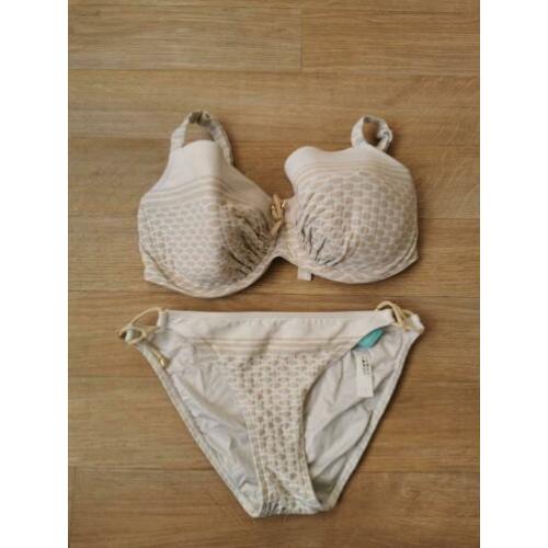 Zeer goede staat Prima donna bikini 75g broekje maat 40m