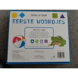 Eerste woordjes Speelset