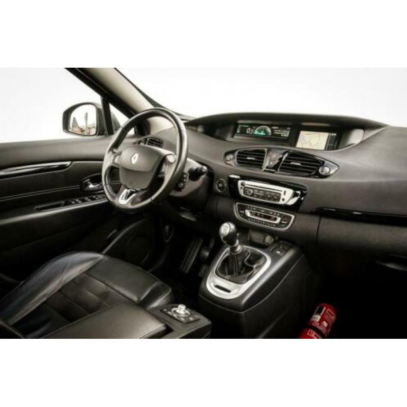 Renault Grand Scénic 1.5 DCi Privilege 7-Persoons | Navigati