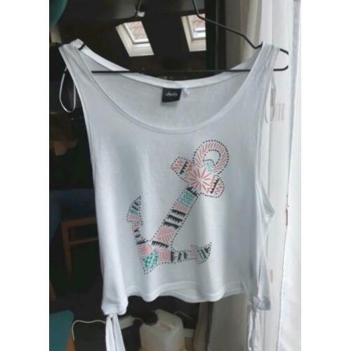 Crop top