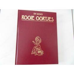 ROOIE OORTJES 1998 29 x 22 cm. 104 blz.