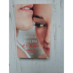 P.s. ik hou van je boek cecelia ahern