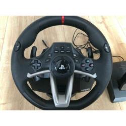 Hori apex racing wheel