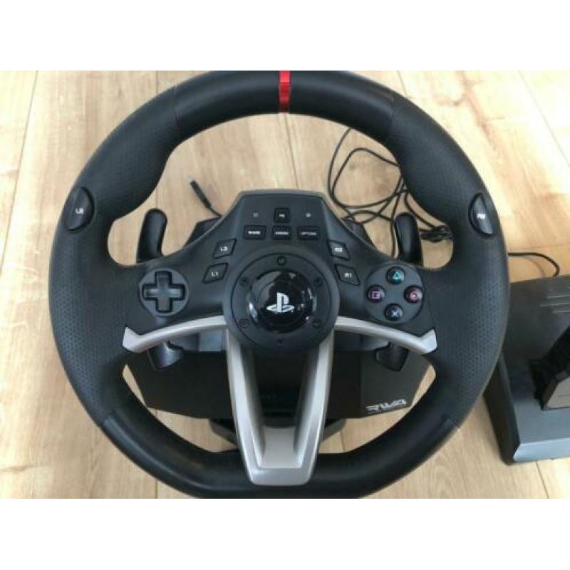 Hori apex racing wheel