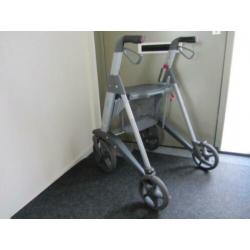 Anwb rollator - inklapbare rollator - in nieuwe staat