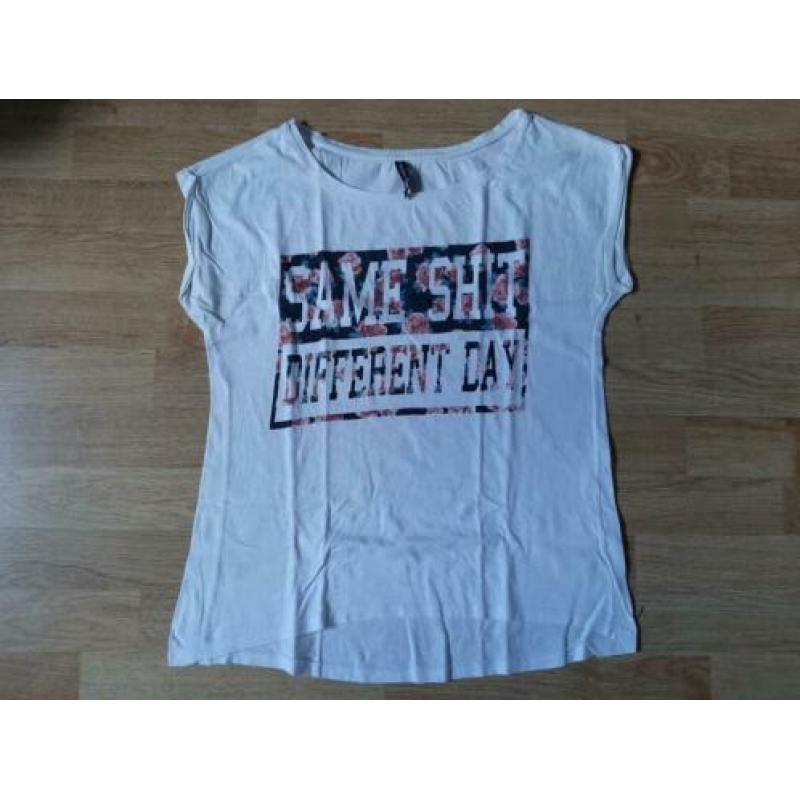 2x Shirt Even & Odd en Ann Christine - M 38 jusa17