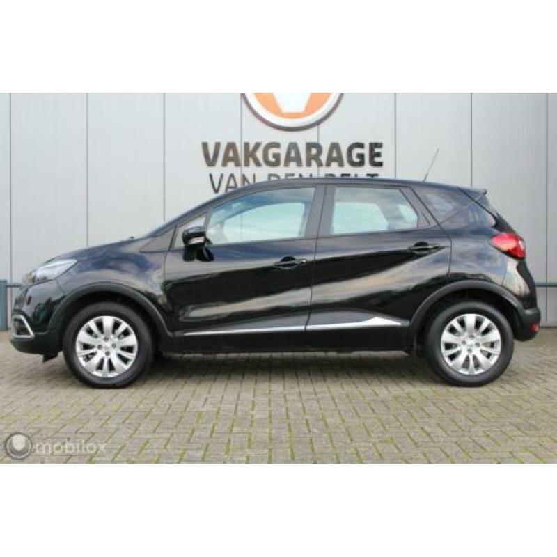 Renault Captur 0.9 TCe Expression Navi Telefoon Cruise