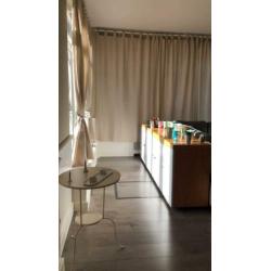 NEED TO GO! Sideboard white & Oak
