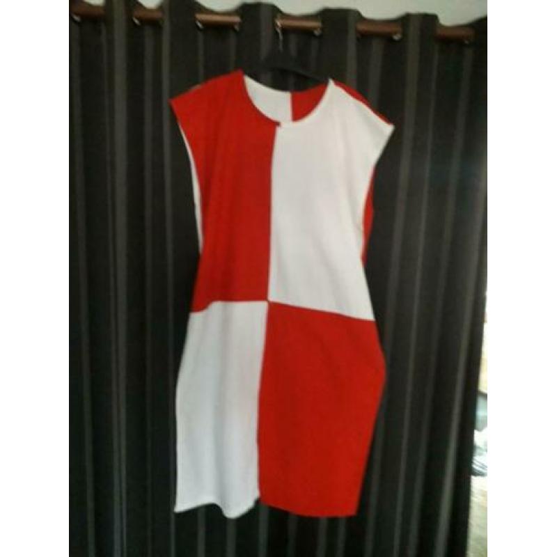 wapenrok , reeactment , ridder harnas ( maat XL)