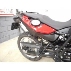 BMW F 650 GS ABS (bj 2008)