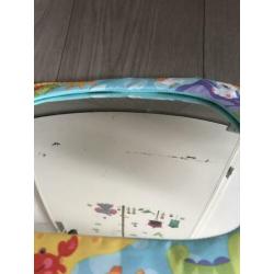 Fisher price baby autospiegel