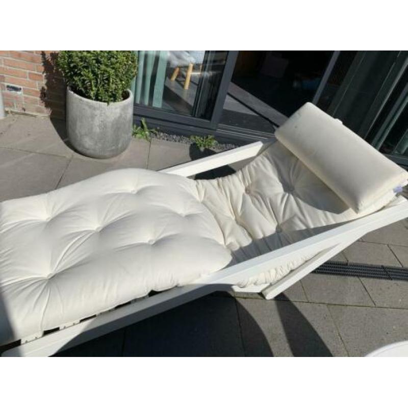 Karup ligstoel / ligbed / tuinbed