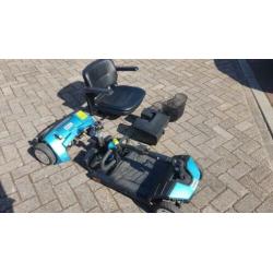 Scootmobiel Tiempo (opvouwbaar)