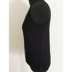 Pencini zwarte top