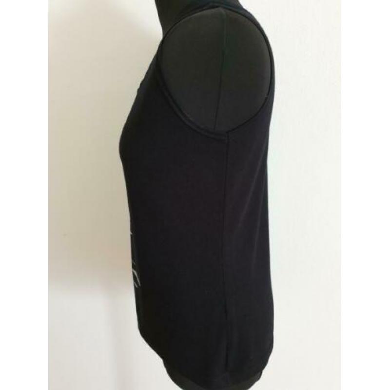 Pencini zwarte top