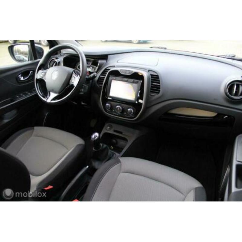Renault Captur 0.9 TCe Expression Navi Telefoon Cruise