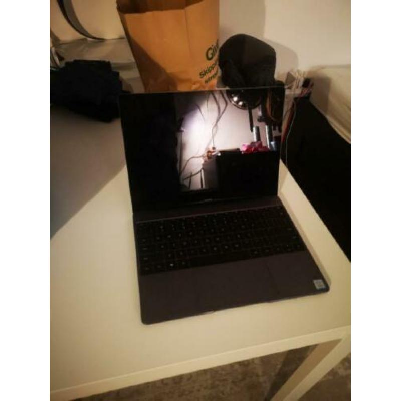 Huawei Matebook 256 gb ssd te koop