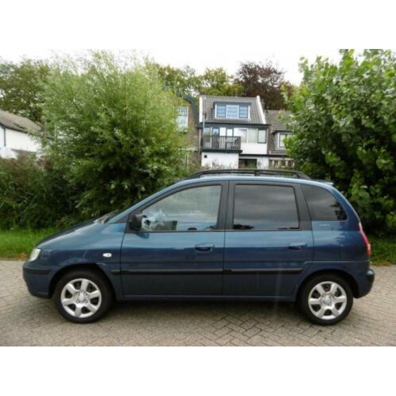Hyundai Matrix 1.6i Active Joy Airco Trekhaak 1300kg 2e eig
