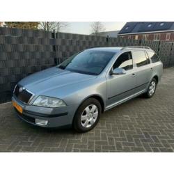 Octavian 1.9 tdi elegance climatecontrol nieuw model