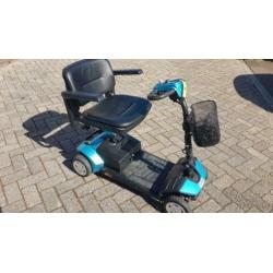 Scootmobiel Tiempo (opvouwbaar)