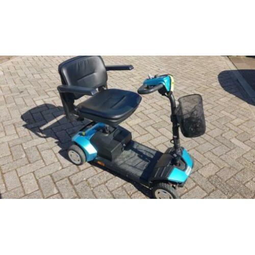 Scootmobiel Tiempo (opvouwbaar)