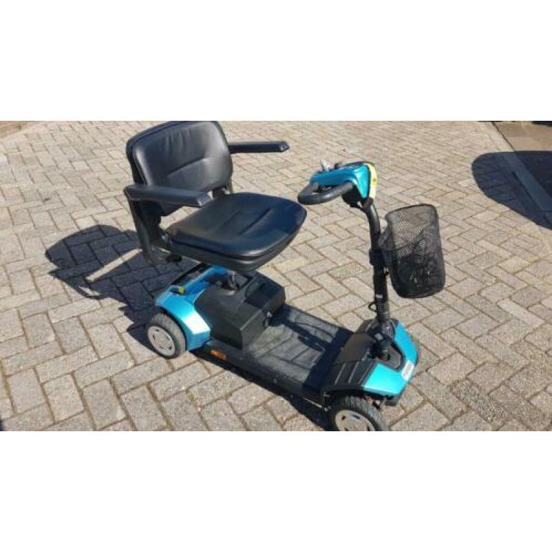 Scootmobiel Tiempo (opvouwbaar)