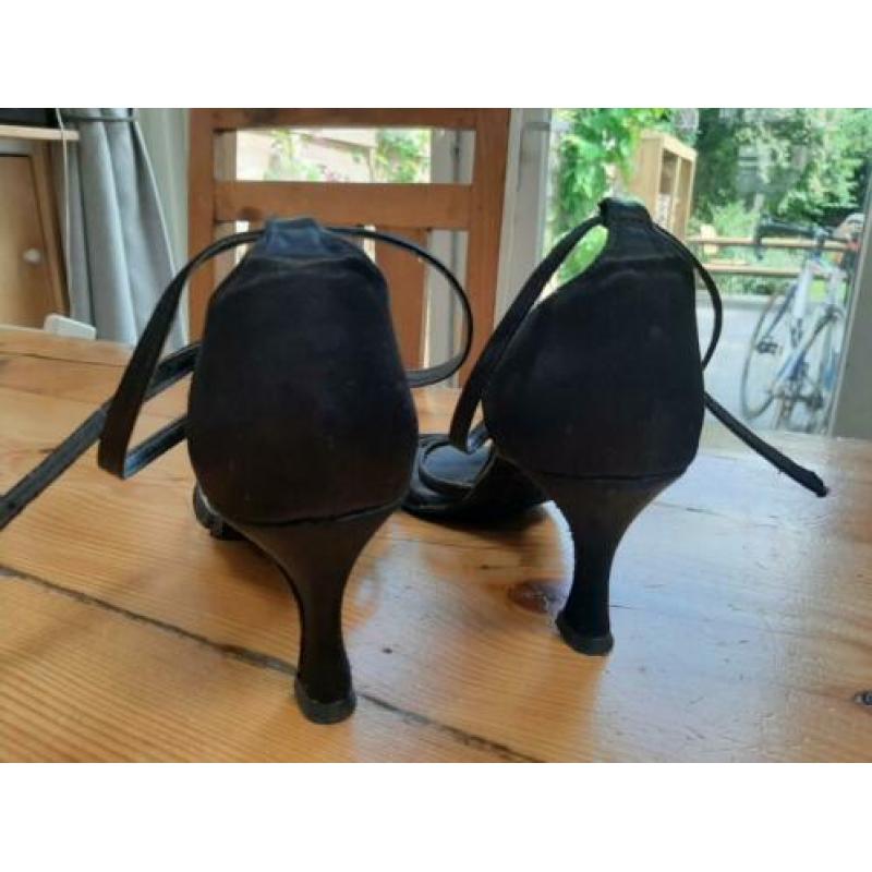 Dansschoenen latin / salsa schoenen