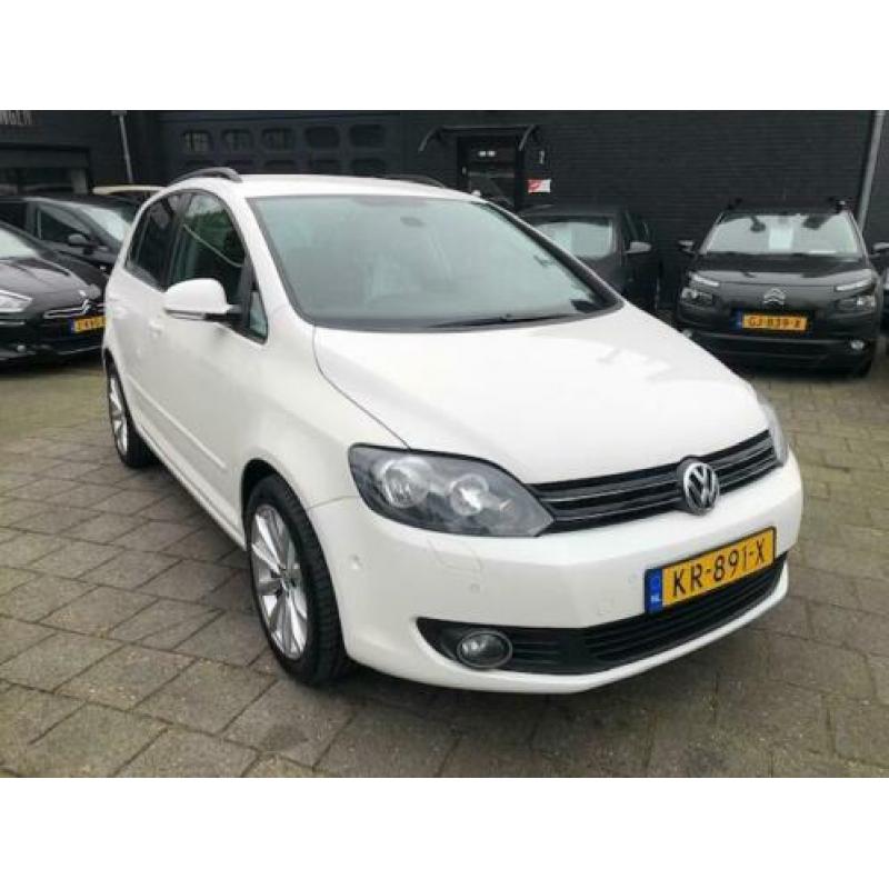 Volkswagen Golf Plus 1.4 TSI Highline Navi! Aut Inparkeren!