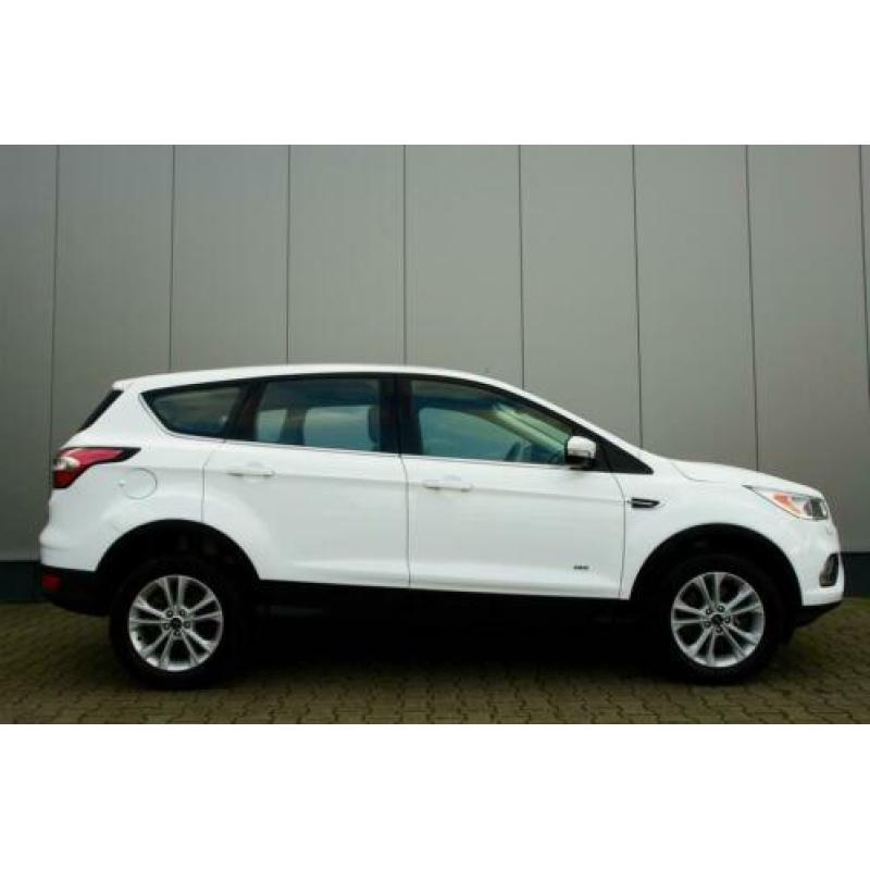Ford Kuga 1.5 4X4 TITANIUM 182PK AUTOMAT (bj 2017)